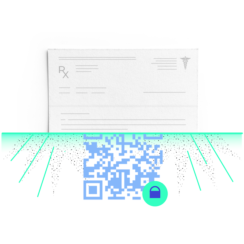 Digitalización de Recetas